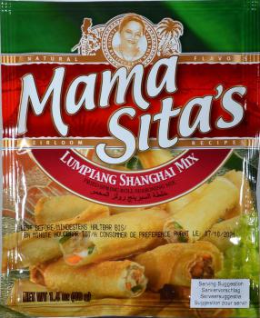 Spring Roll Seasoning Mix - Mama Sita`S - 40 g